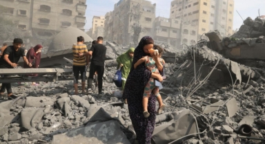 Gazze'de toplam can kaybı 36 bin 379’a çıktı