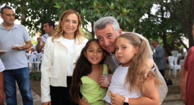 Güzelbahçe Belediyesi’nde bayram sevinci