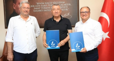 Güzelbahçe Belediyesi’nden ayrıcalıklı protokol