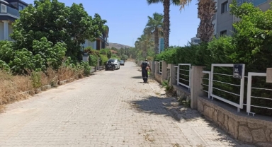 Güzelbahçe Belediyesi yangına karşı önlemleri artırdı