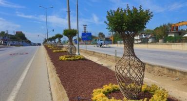 Güzelbahçe’nin çehresi değişiyor