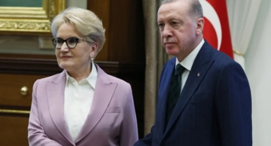 İddia: İYİ Parti'den Akşener'e yakın beş milletvekili AK Parti'ye geçecek 