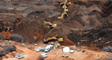 İliç'te aramalar 116'ncı günde bitti