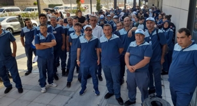 İşçi eylemi ikinci gününde: Taraflar görüşecek! 