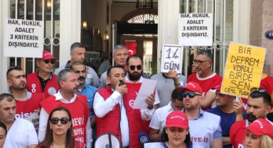 İşçilerden CHP'ye isyan: Kıyımı durdurun!