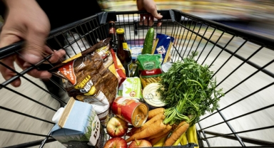 İstanbul enflasyonu 1,5 yılın zirvesinde