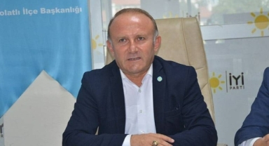 İYİ Parti'de bir istifa daha! Yetkin Öztürk, partisinden istifa etti 