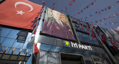 İYİ Parti’de yaprak dökümü: Ödemiş’te toplu istifa 