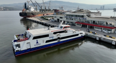 İzmir-Midilli seferlerine yoğun ilgi