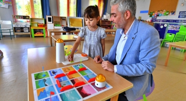 İZELMAN Anaokulları’nda mezuniyet heyecanı