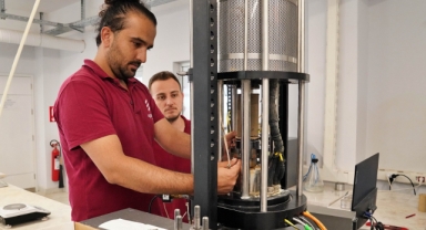 İzmir'de afet çalışmaları sürüyor: Bornova’nın zemin yapısı için 30 bin test yapıldı