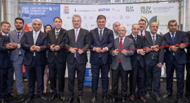 İzmir’de fuar bereketi: 2 fuar 18 bin ziyaretçi ağırladı