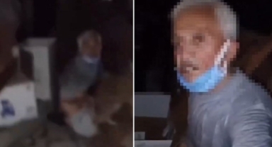 İzmir’de iğrenç olay! Köpeği istismar ederken yakalandı