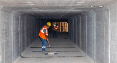 İzmir’in tarihi altyapı projesinde önemli aşama: Buca Özmen Caddesi trafiğe kapatılacak! 
