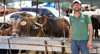İzmir Kurban Bayramı’na hazır