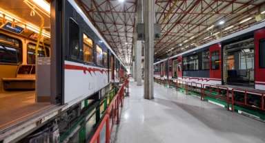 İzmir Metro AŞ’den 124 milyon liralık tasarruf 