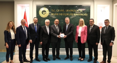 İzmir Ticaret Odası’ndan Ankara çıkartması: Gündem “kentsel dönüşüm”