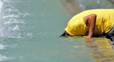 İzmirliler dikkat! Termometreler 39 dereceyi görecek… 