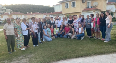 Kadınların adayı Devrim Arslan Menderes'te zafere yakın