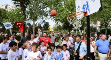 Karabağlar Belediyesi Yaz Spor Okulları başlıyor