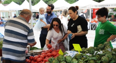 Karşıyakalılar istedi, Yıldız Başkan yaptı: Üretici ve tüketici ayda iki kez buluşacak