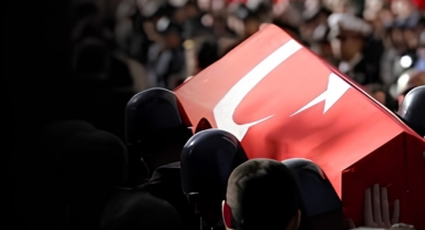 Kayseri'den İzmir'e şehit ateşi düştü