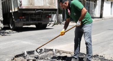 Konak Belediyesi’nde yoğun bayram mesaisi