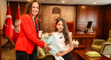 Küçük başkanın park talebi gerçeğe dönüştü