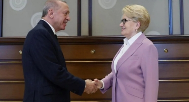 Kulis: Erdoğan, Akşener'e 