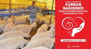 Kurban Bayramı için bağış kampanyası başladı