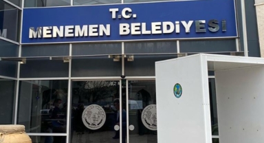 Menemen meclisi öncesi arbede: AK Parti ile CHP birbirine girdi