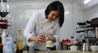 Meslek Fabrikası’ndan Efes Selçuk’a katkıya devam: Amaç baristalıkta nitelikli iş gücü 