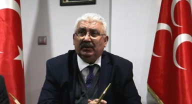 MHP Genel Başkan Yardımcısı Semih Yalçın: 