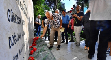 Nâzım Hikmet İzmir'de anıldı