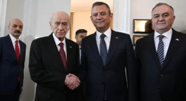 Özel’den Bahçeli’ye çağrı: “Bizim ittifakımıza katılabilir” 
