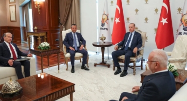 Özel-Erdoğan görüşmesinin tarihi belli oldu