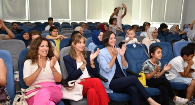 Özgür Çocuk Evi ilk mezunlarını verdi