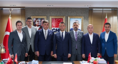 Özgür Özel: Bir sonraki seçimde Menemen'de rekor oy alacağız