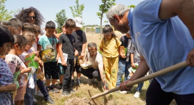 Pako’da Çevre Haftası etkinliği