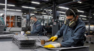 Reel Kesim Güven Endeksi haziranda da geriledi