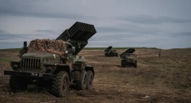 Rusya: Umanskoye yerleşim birimini ele geçirdik