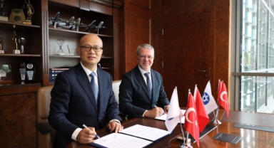 Şanghay’dan İzmir’e ticaret köprüsü