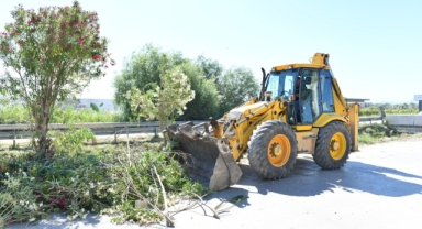 Sasalı’ya Hizmet Seferberliği