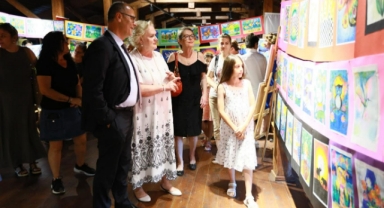 Selçuk Efes Kent Belleği, hafta sonu öğrenci akınına uğradı 