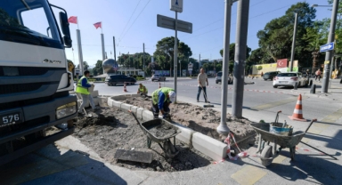 Vasıf Çınar Bulvarı çift yön olacak