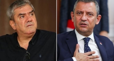 Yılmaz Özdil'den, Özgür Özel'e: Sana bu iftiranı yedireceğim!