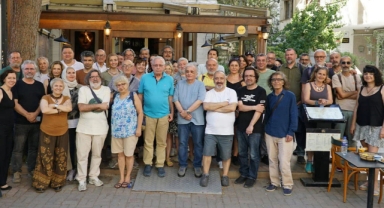 Yönetmenler ve senaristlerden tarihi adım: 'SEF' kuruldu