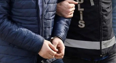 102 gözaltı! İzmir'de 'Mercek-21' operasyonu