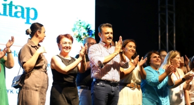 3. Dikili Kitap Günleri Dolu Dolu Geçti