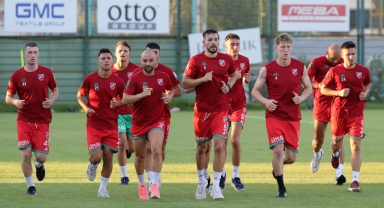 7 oyuncu alındı: Karşıyaka transferde gaza bastı